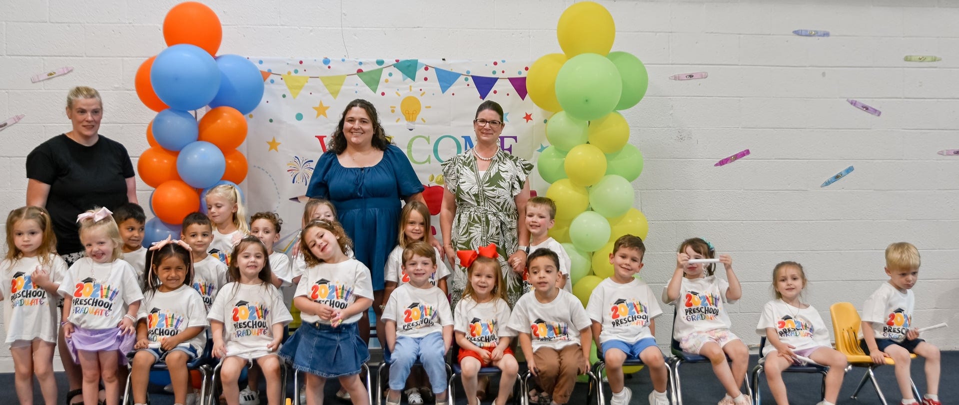 Holy Spirit School families